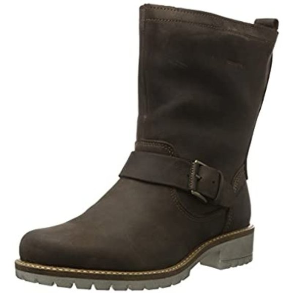 ECCO Elaine Women's Pull-On Boots SALE - Picture 1 of 13